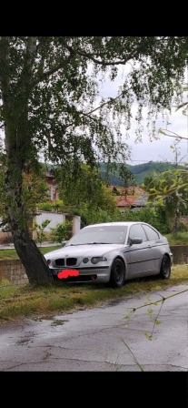 BMW 316 1.6ti