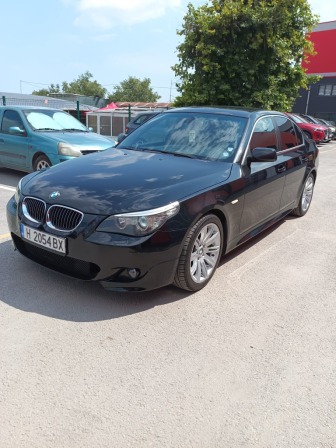 BMW 530 3.0D 231кс