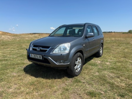 Honda CR-V 2.0 LPG