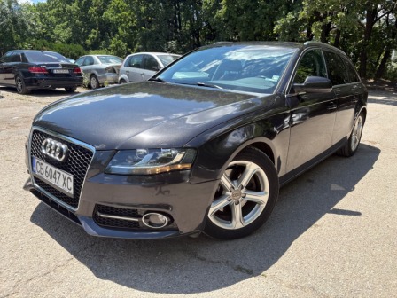 Audi A4 2.0 TDI