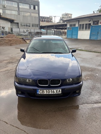 BMW 525 Tds