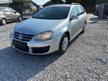 VW Golf 1,4i 90кс