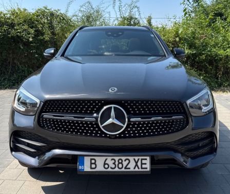 Mercedes-Benz GLC 300 4MATIC