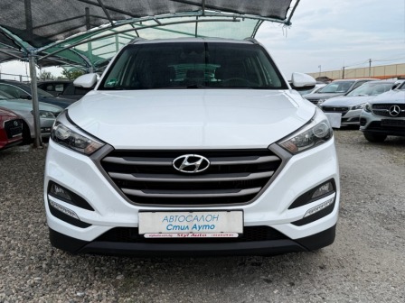 Hyundai Tucson 1.6 i