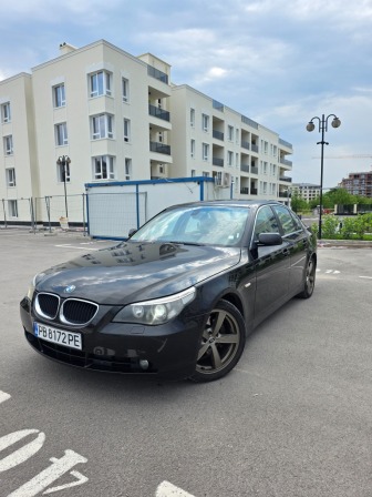 BMW 530 3.0i