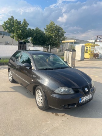 Seat Ibiza 1.9 tdi ASZ