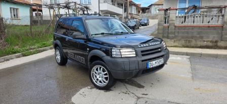 Land Rover Freelander 1.8