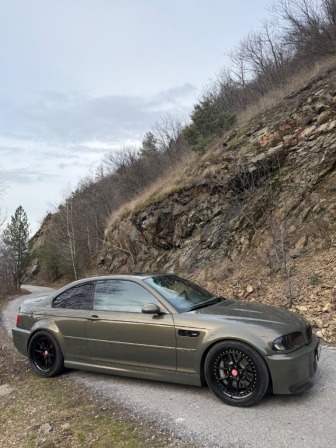 BMW M3 E46 M3