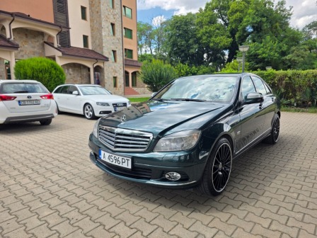 Mercedes-Benz C 320 C320 CDI