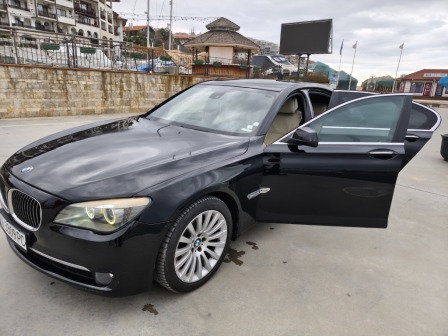 BMW 740 740 Xdrive