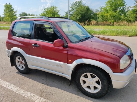 Suzuki Grand Vitara 1.6
