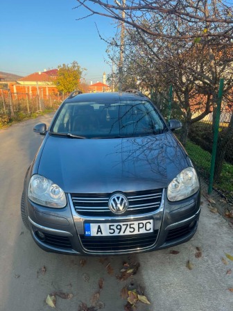 VW Golf 1.9