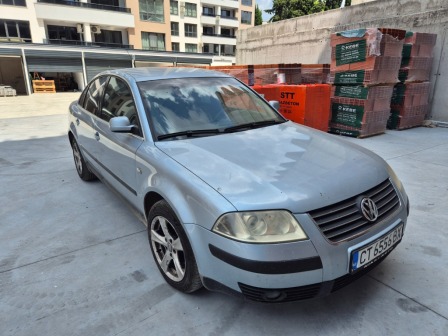 VW Passat 1.9TDI HIGHLINE
