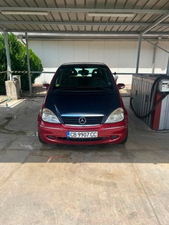 Mercedes-Benz A 170