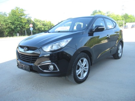 Hyundai ix35 1,6