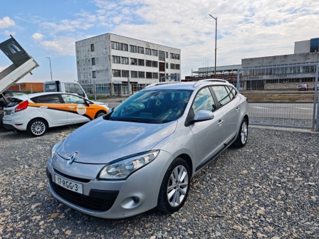 Renault Megane 1.5dci
