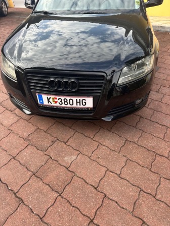 Audi A3 Sportback 1.6I-102ps
