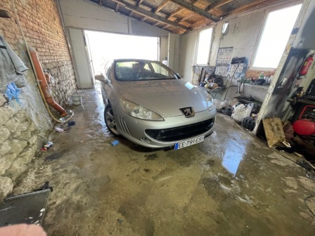 Peugeot 407 2,7HDI
