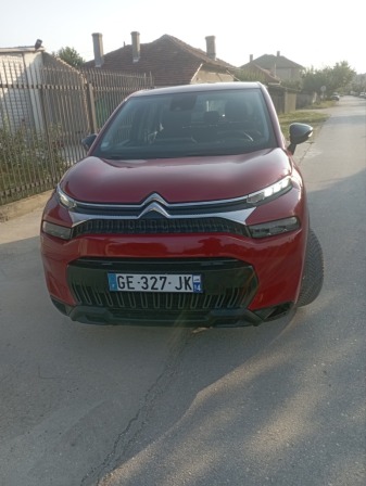 Citroen C3 Aircross 1,2 t