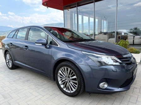 Toyota Avensis 1.8VVT FACELIFT