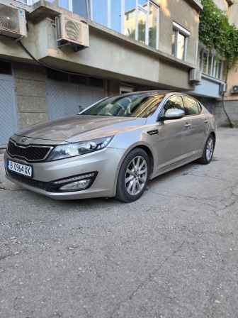 Kia Optima 1.7 CRDI