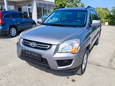 Kia Sportage 4WD Facelift