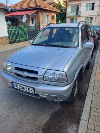 Suzuki Grand Vitara