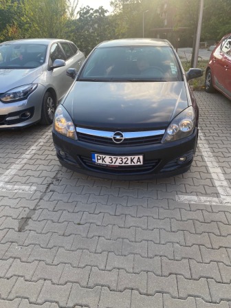 Opel Astra GTC