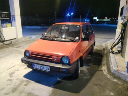 Honda Jazz AA