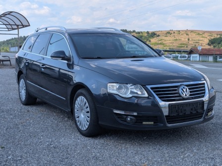 VW Passat 2.0 140к.с А/т