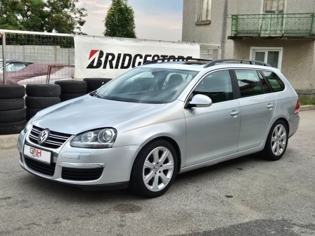 VW Golf Variant 1.9Tdi
