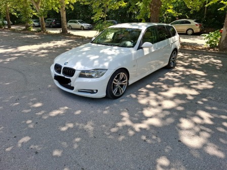 BMW 320 320.FACELIFT