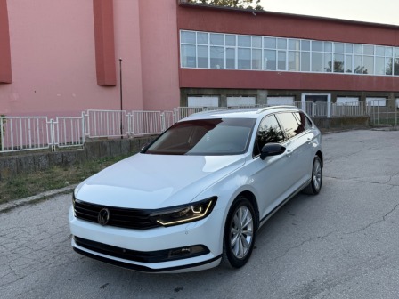 VW Passat 2.0TDI
