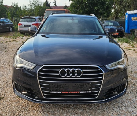 Audi A6 2.0 TDI..ZF..7