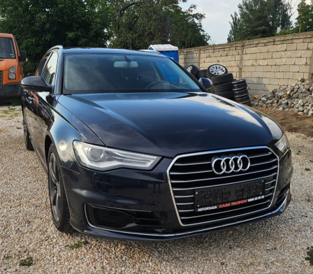 Audi A6 2.0 TDI..ZF..7