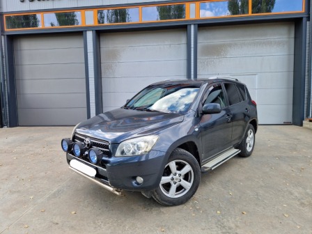 Toyota RAV 4 D4D 4x4