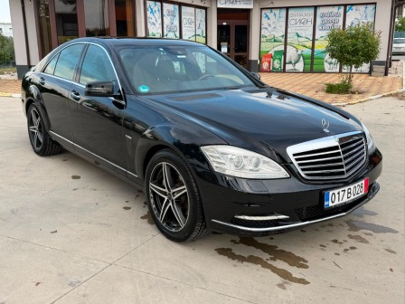 Mercedes-Benz S 350 FACE 258к.с.