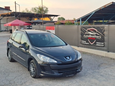Peugeot 308 SW 1.6HDI 109кс