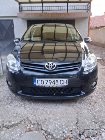 Toyota Auris 1.4д
