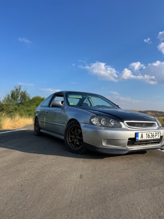 Honda Civic 1.6 VTEC D16Y8