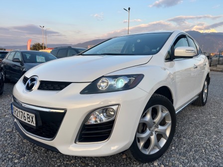Mazda CX 7 2.2D 4x4