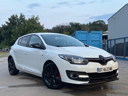 Renault Megane 1.5DCI*Lim*Nav*