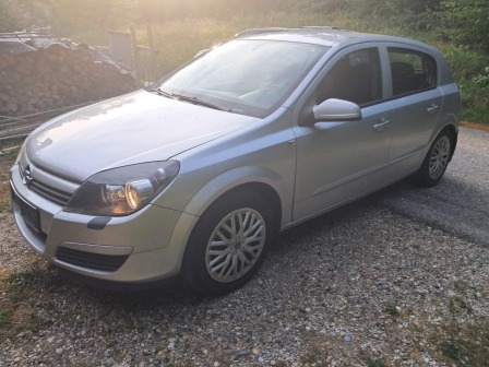 Opel Astra 1.7 cdti