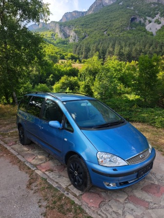 Ford Galaxy 1.9TDI