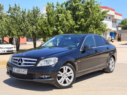 Mercedes-Benz C 180 1.8 Benzin/Gaz