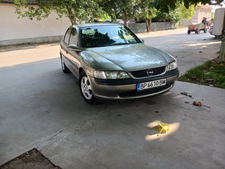 Opel Vectra 2000 i
