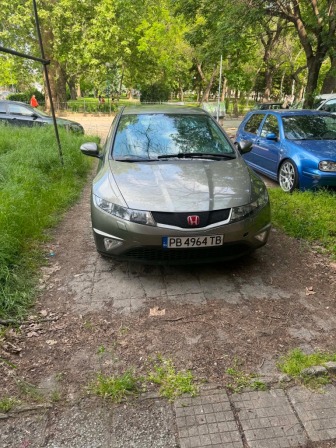 Honda Civic 2.2D