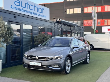 VW Passat Alltrack/ 2.0TDI/ 200K.C./ 7AT/ 4Motion/ N1