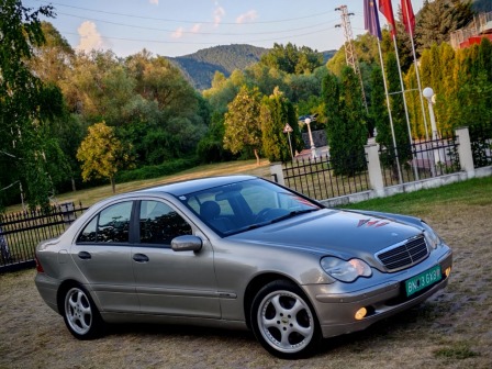 Mercedes-Benz C 200 2.2CDI(116к.с.)