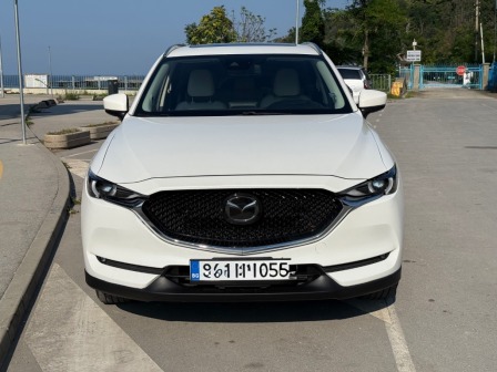 Mazda CX 5 Grand Touring